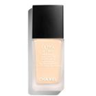 Chanel Ultra Le Teint Ultrawear All-day Comfort Flawless Finish Foundation
