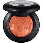 Mac Extra Dimension Eyeshadow - Amorous Alloy (deep Terracotta Copper)