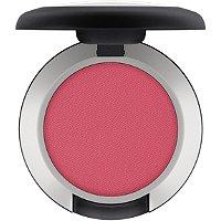 Mac Powder Kiss Eyeshadow - A Little Tamed (bright Petal Pink)