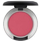 Mac Powder Kiss Eyeshadow - A Little Tamed (bright Petal Pink)