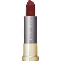 Urban Decay Vice Lipstick Comfort Matte - Love Drunk (deep Red W/tonal Shimmer)