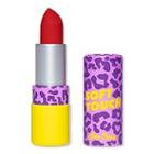 Lime Crime Soft Touch Lipstick - Radical Red (deep Blue Toned Red)