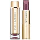 Estee Lauder Pure Color Love Lipstick - Lunar Grape (sparkle Chrome) - Only At Ulta