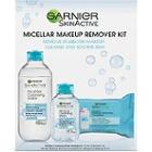 Garnier Skinactive Micellar Makeup Remover Kit