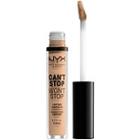 Nyx Professional Makeup Can't Stop Won't Stop Concealer