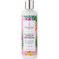 Flora & Curl Organic Rose & Honey Leave-in Detangler