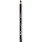 Nyx Professional Makeup Slim Lip Pencil Creamy Long-lasting Lip Liner - Blackberry