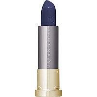 Urban Decay Vice Lipstick Comfort Matte - Heroine (navy Blue)