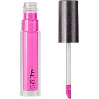 Mac Lipglass - Candy Yum (neon Pink)