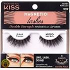 Kiss Magnetic Crowd Pleaser Faux Mink Lashes