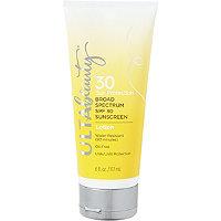 Ulta Sun Care Sunscreen Lotion Spf 30