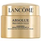 Lancome Absolue Precious Cells Day Cream Broad Spectrum Spf 15 Moisturizer