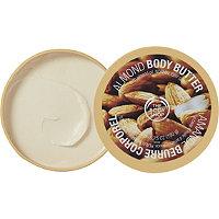 The Body Shop Almond Body Butter