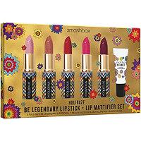 Smashbox Holidaze: Be Legendary Lipstick + Lip Mattifier Set