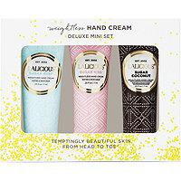 Lalicious Sugar Kiss Hand Cream Triple Pack