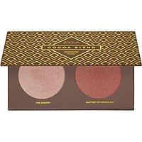 Zoeva Cocoa Blend Highlight Face Palette