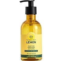 The Body Shop Lemon Purifying Hand Wash