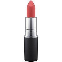 Mac Powder Kiss Lipstick - Stay Curious (muted Pinky Red)