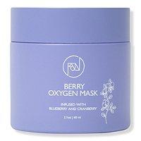 Flora & Noor Berry Oxygen Mask With Glycolic Acid