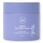 Flora & Noor Berry Oxygen Mask With Glycolic Acid
