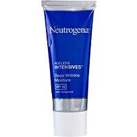 Neutrogena Ageless Intensives Deep Wrinkle Moisturizer Spf 20