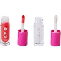 Bh Cosmetics High Shine Plumping Lip Gloss Duo - Extra Bloody Mary