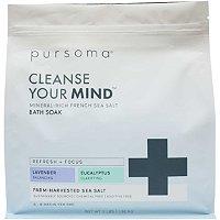 Pursoma Cleanse Your Mind Bath Soak