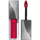 Smashbox Always On Metallic Matte Liquid Lipstick - Maneater (red W/ Red Pearl)