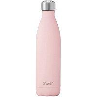 S'well Stainless Steel Water Bottle Pink Topaz