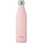S'well Stainless Steel Water Bottle Pink Topaz