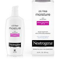 Neutrogena Oil-free Moisturizer Spf 35