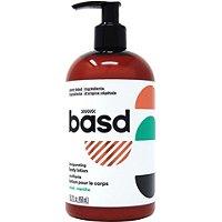 Basd Invigorating Mint Body Lotion