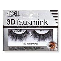 Ardell 3d Faux Mink Single Strip Lashes #863