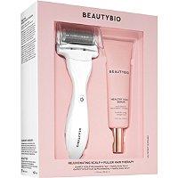 Beautybio Rejuvenating Scalp + Fuller Hair Therapy Set