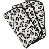The Vintage Cosmetic Company Leopard Print Make-up Removing Cloths