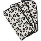 The Vintage Cosmetic Company Leopard Print Make-up Removing Cloths