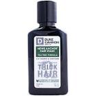 Duke Cannon Supply Co Travel Size News Achor 2 In 1 Hair Wash Tea Tree Formula