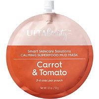 Ulta Carrots & Tomato Calming Superfood Mud Mask