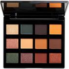 Nyx Professional Makeup Grind Machinist Shadow Palette