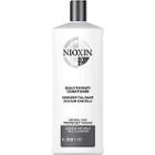 Nioxin Scalp Therapy Conditioner, System 2 (fine/progressed Thinning, Natural Hair)