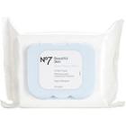 No7 Quick Thinking 4-in-1 Wipes