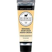 Dionis Milk & Honey Goat Milk Hand Cream