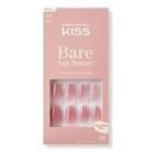 Kiss Nude Nude Bare But Better Nails