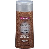Jergens Natural Glow Color Primer In Shower Scrub