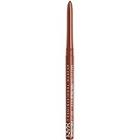 Nyx Professional Makeup Retractable Long-lasting Mechanical Lip Liner - Cocoa (for Dark Skin With Peach Undertones)
