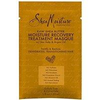 Sheamoisture Raw Shea Butter Moisture Recovery Treatment Masque Packette
