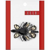 Elle Jeweled Salon Clip