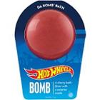 Da Bomb Hot Wheelsa Red Bath Bomb