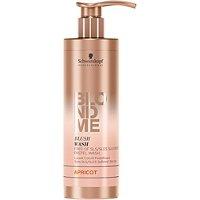 Blondme Blush Wash Shampoo