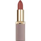 L'oreal Colour Riche Ultra Matte Nude Lipstick - Radical Rosewood